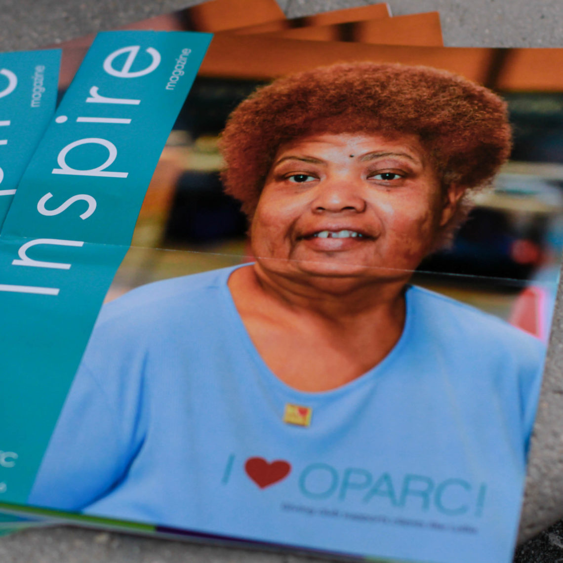 OPARC Inspire Magazine