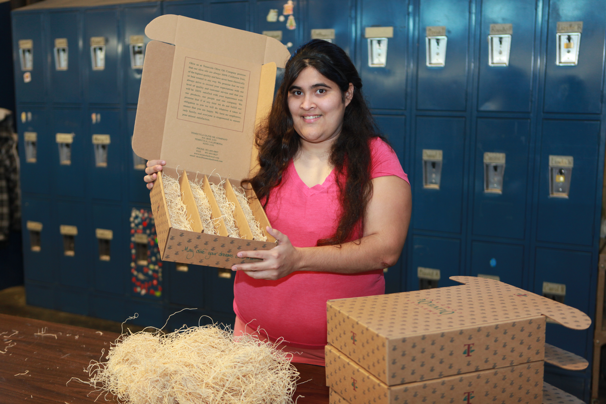 OPARC Business Services provides packing, assembly, sorting, fulfillment and more