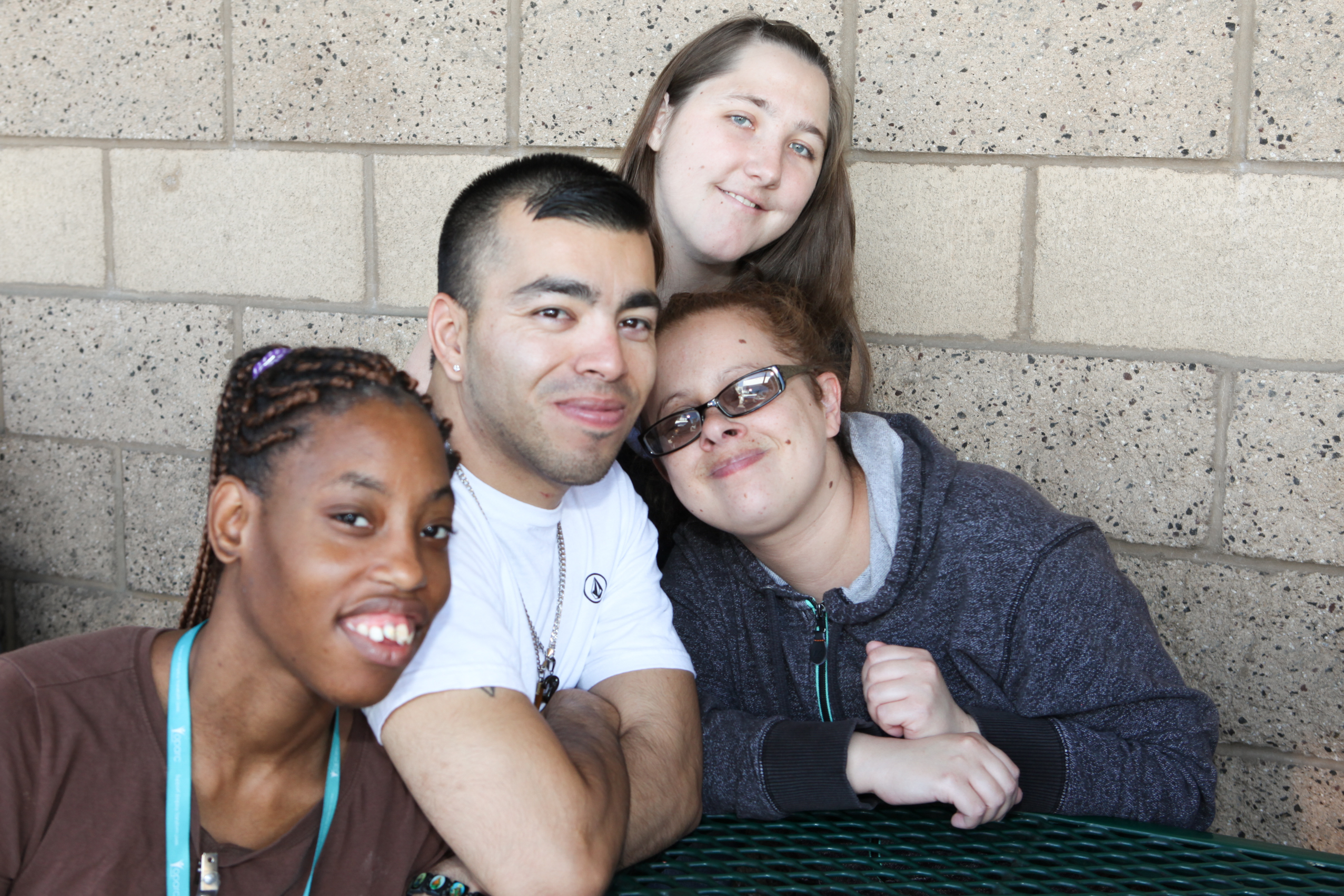 OAPRC Programs for Adults with Disabilities to help them live life to the fullest